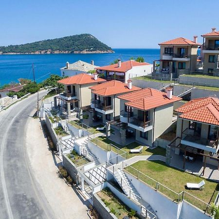 Seascape Villas Kinira Esterno foto