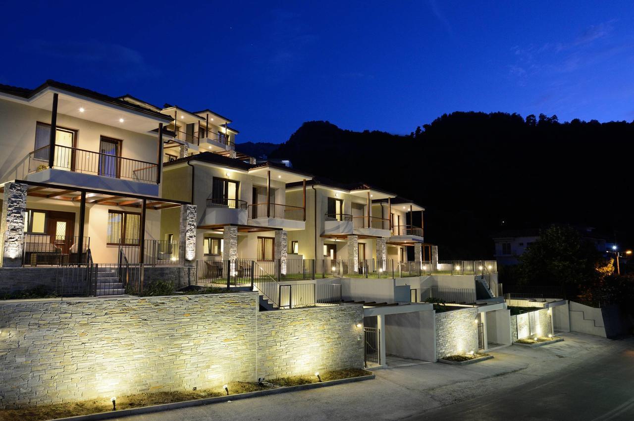 Seascape Villas Kinira Esterno foto