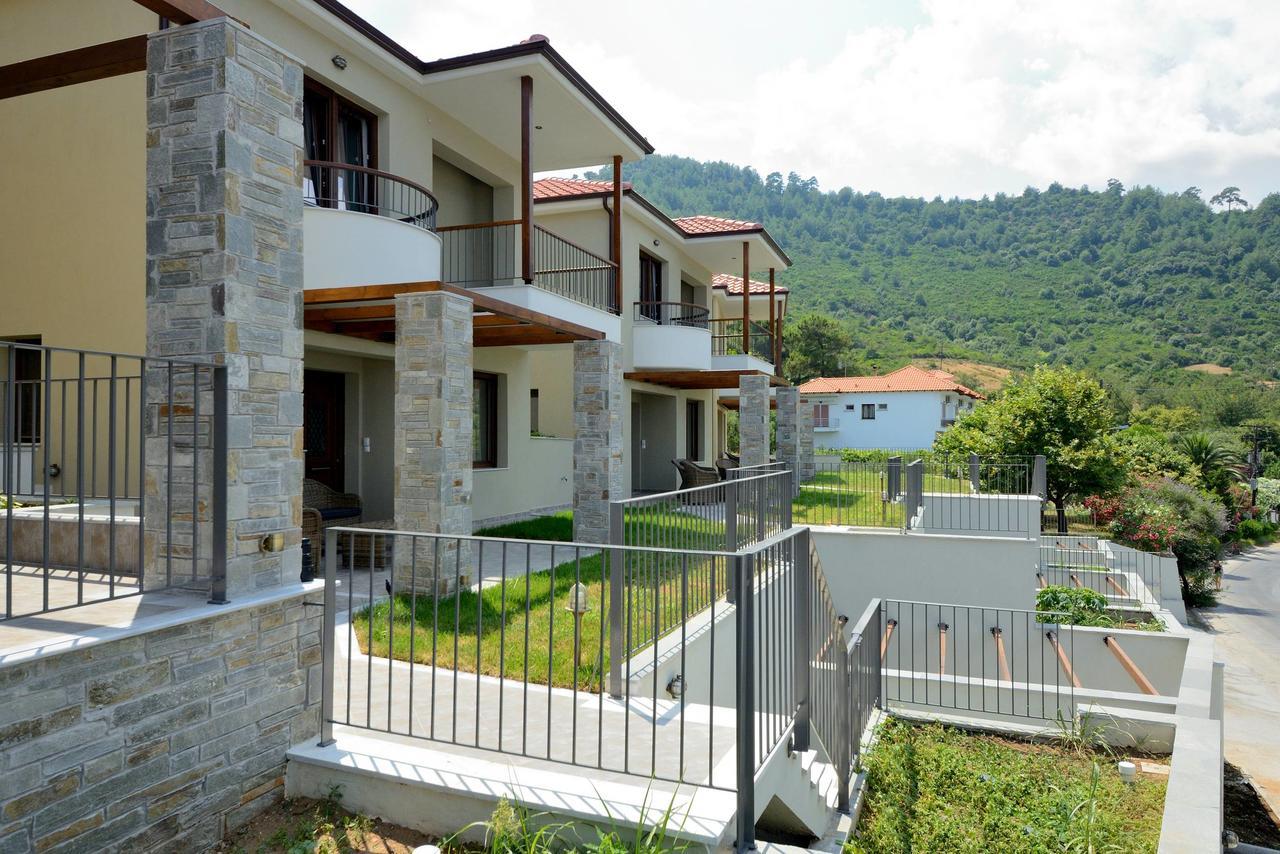 Seascape Villas Kinira Esterno foto