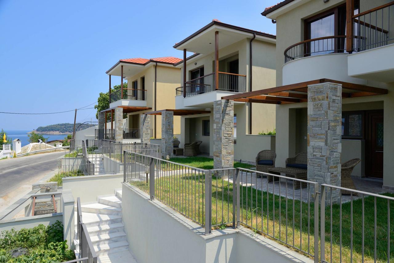 Seascape Villas Kinira Esterno foto