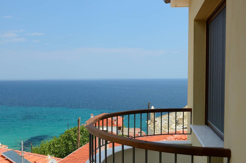 Seascape Villas Kinira Esterno foto