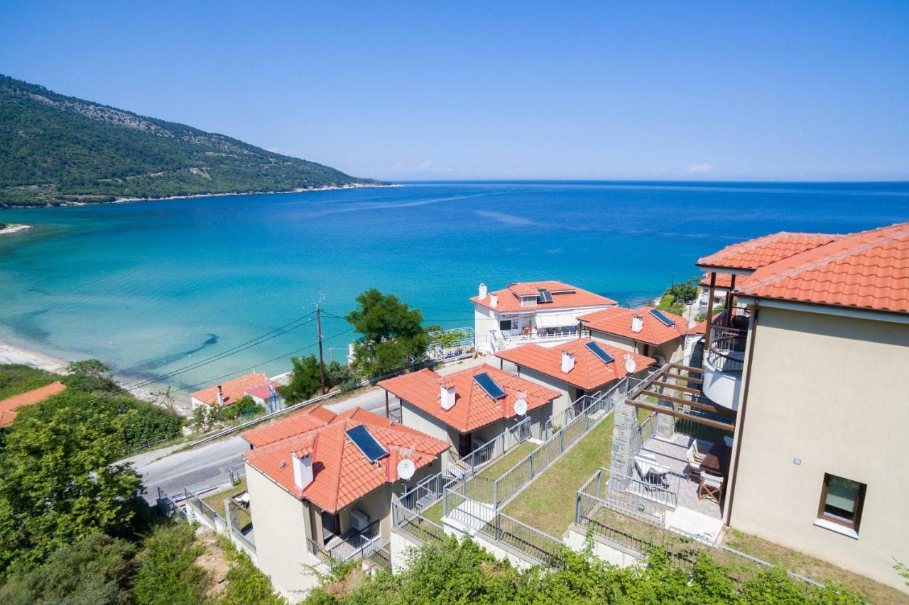 Seascape Villas Kinira Esterno foto