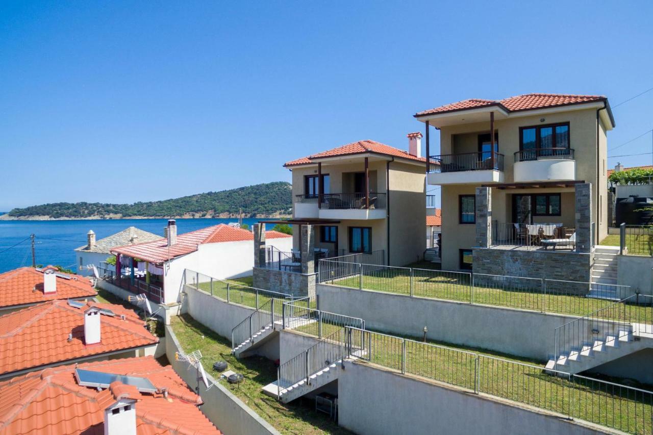 Seascape Villas Kinira Esterno foto